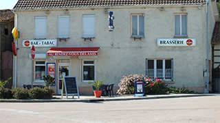 Commune de Rosnay-l’Hôpital Bar tabac aube